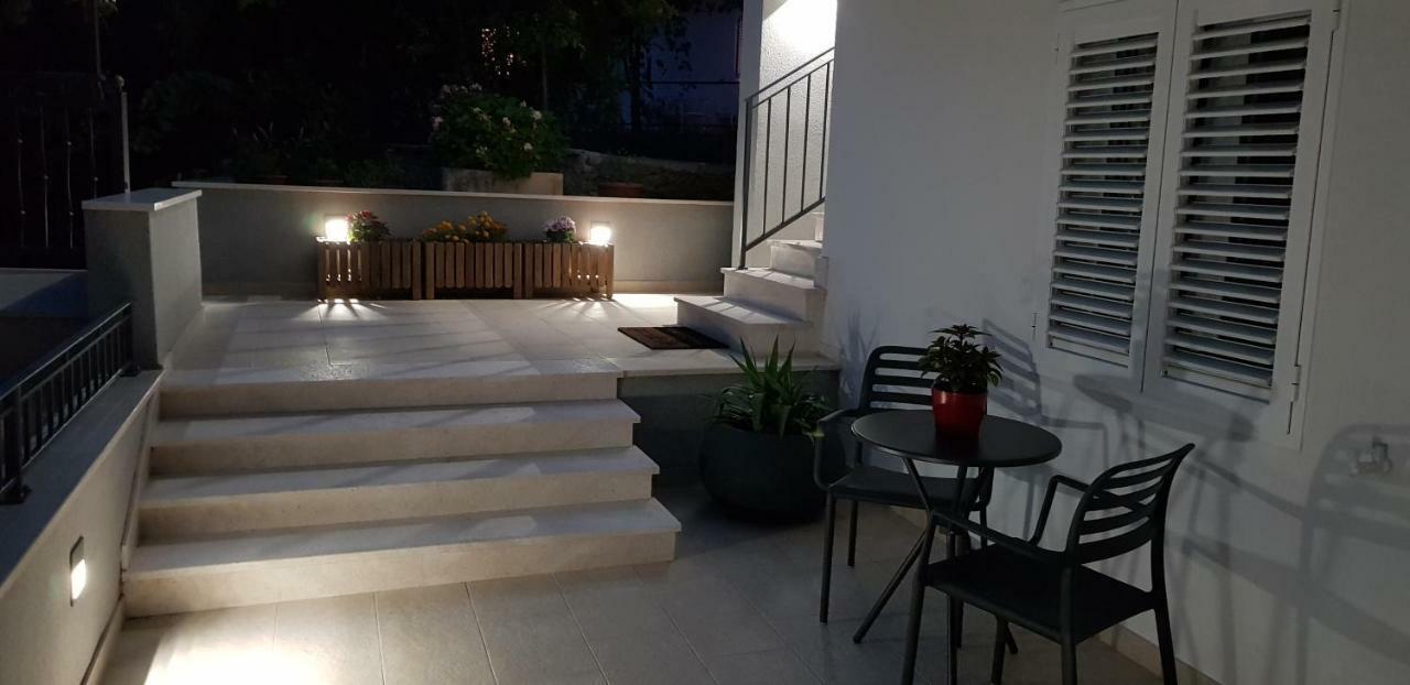 Apartmani Grozdana Башка-Вода Экстерьер фото