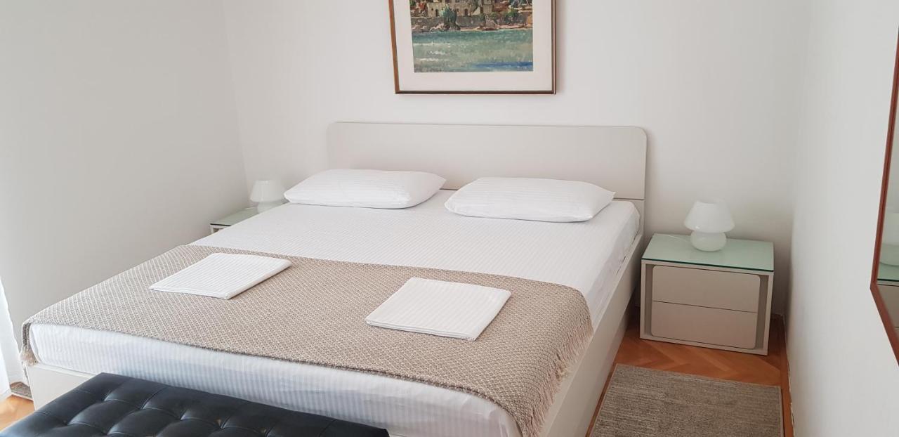 Apartmani Grozdana Башка-Вода Экстерьер фото